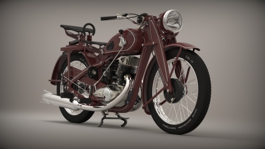 低音提琴 3D模型SolidWorks三维设计图缩略图